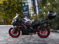 2017 Kawasaki Ninja 400, пурпурный, 486000 рублей - вид 10