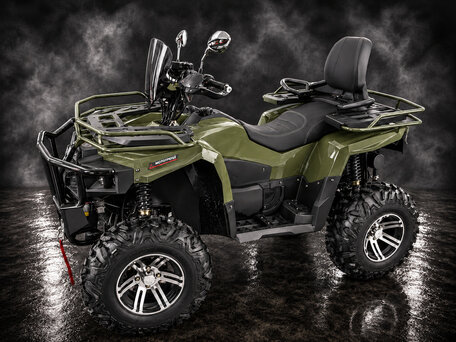 2026 MTR F7 (500), зелёный, 500000 рублей, вид 4