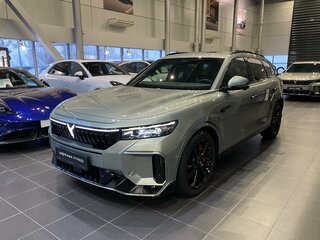 2026 Voyah Free I Рестайлинг, зелёный, 6940000 рублей, вид 3