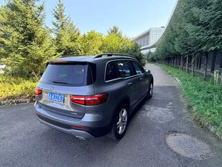 2022 Mercedes-Benz GLB 180 I (X247), серый, 1932000 рублей, вид 4