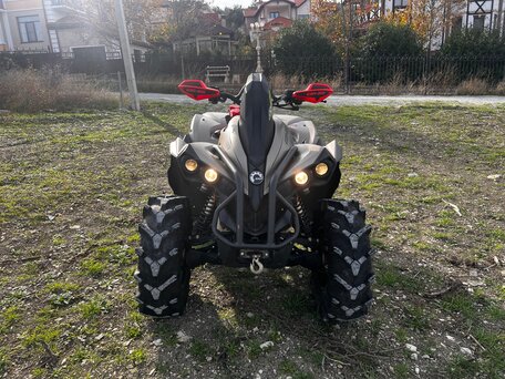 2022 BRP Can-Am Renegade X MR 1000R, бежевый, 1600000 рублей, вид 3