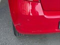 2008 Toyota Yaris Multimode II, красный, 510000 рублей - вид 6
