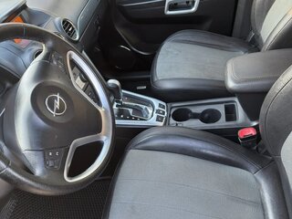 2012 Opel Antara I Рестайлинг, чёрный, 950000 рублей, вид 3