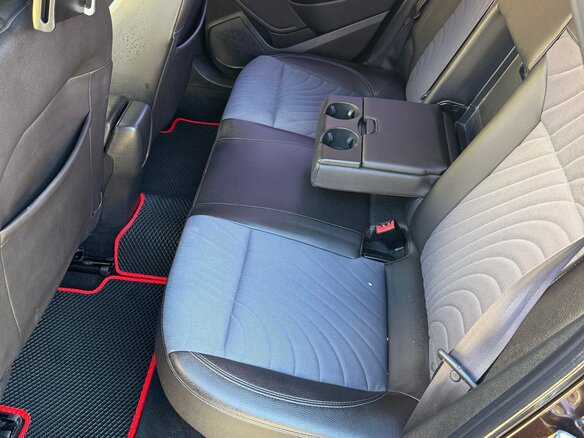 2014 Opel Astra J Рестайлинг, коричневый, 870000 рублей - вид 8