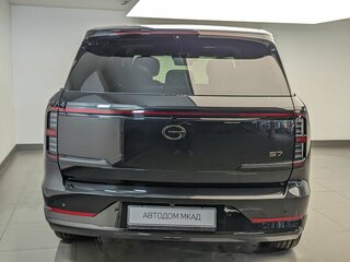2026 GAC Trumpchi S7 I Рестайлинг, чёрный, 5630000 рублей, вид 5