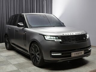 2022 Land Rover Range Rover P530 MHEV V, серый, 22500000 рублей, вид 3