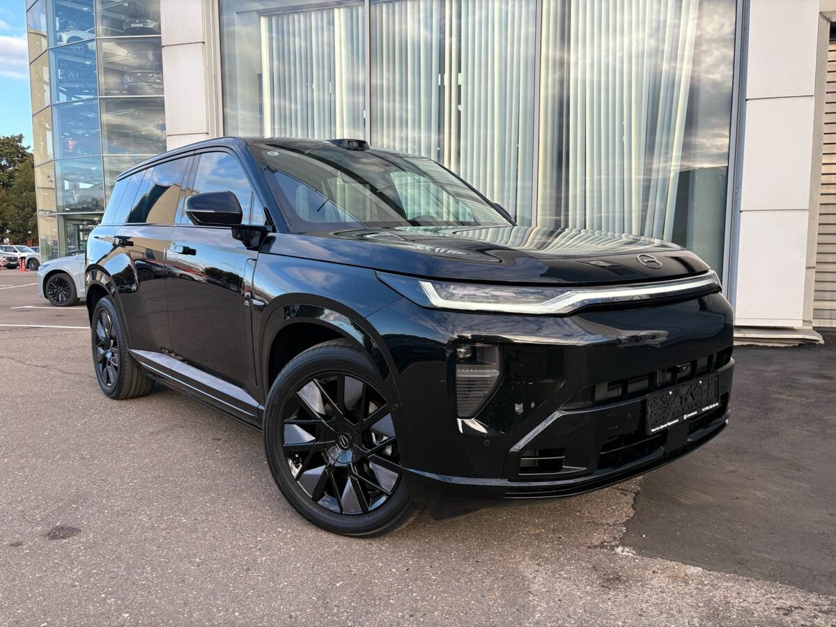 Открыть фотографии: GAC Trumpchi S7 I Рестайлинг
