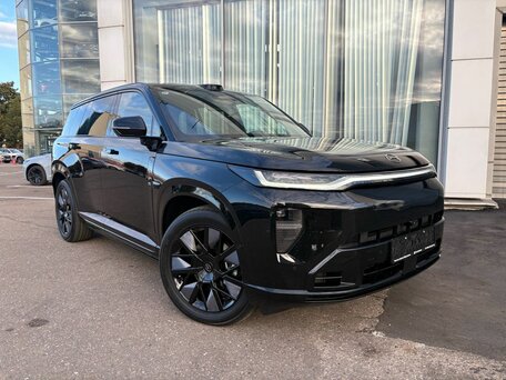 GAC Trumpchi S7 I Рестайлинг