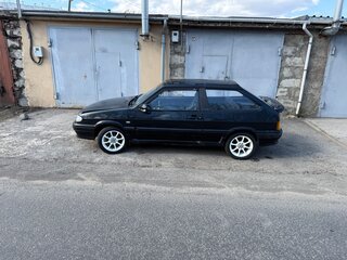 2006 Lada (ВАЗ) 2113, чёрный, 149000 рублей, вид 2