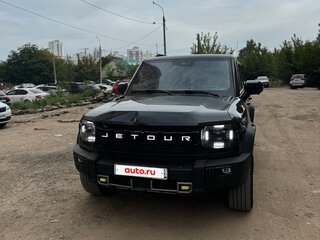 2024 Jetour T2, чёрный, 2900000 рублей, вид 4