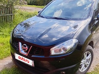 2012 Nissan Qashqai I Рестайлинг, чёрный, 1150000 рублей, вид 5