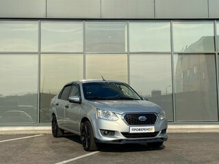 2020 Datsun on-DO I Рестайлинг, серый, 381000 рублей, вид 2