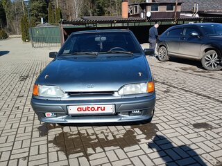2010 Lada (ВАЗ) 2114, серый, 160000 рублей, вид 2