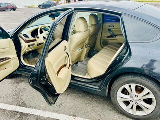 2010 Nissan Teana II (J32), чёрный, 1000000 рублей, вид 5