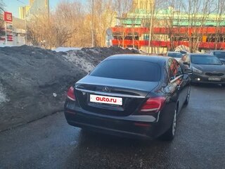 2019 Mercedes-Benz E-Класс 200 d V (W213, S213, C238), чёрный, 2300000 рублей, вид 5
