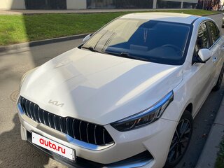 2022 Kia K3 II (China Market), белый, 1895000 рублей, вид 2