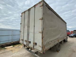 2016 ГАЗ ГАЗон Next, белый, 1265000 рублей, вид 4