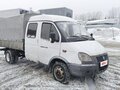 2011 ГАЗ ГАЗель (33023/330273) Фермер, белый, 550000 рублей - вид 1
