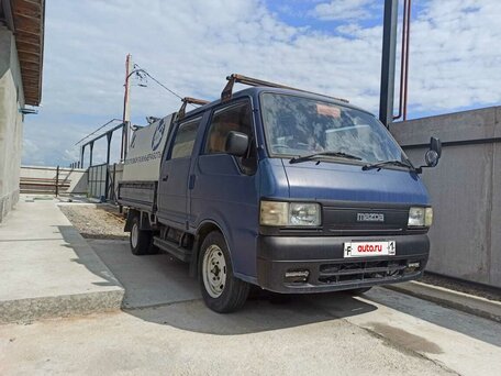 1997 Mazda Bongo, синий, 550000 рублей, вид 2