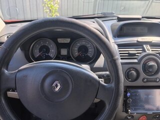 2006 Renault Megane II, красный, 315000 рублей, вид 5