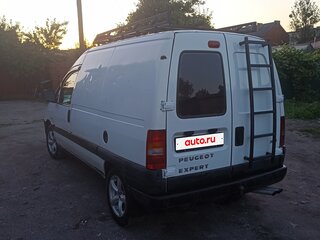 2004 Peugeot Expert I, белый, 380000 рублей, вид 3