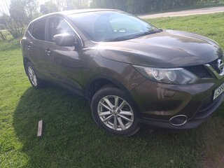 2015 Nissan Qashqai II, коричневый, 1155000 рублей, вид 2