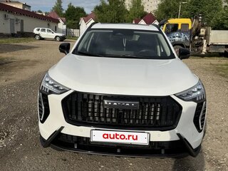 2024 Haval Jolion I Рестайлинг, белый, 2300000 рублей, вид 1