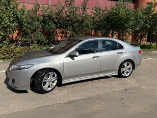 2010 Honda Accord Type-S Type S VIII, серебристый, 1220000 рублей, вид 4