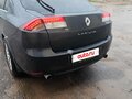 2009 Renault Laguna III, серый, 530000 рублей - вид 3