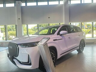 2024 Jaecoo J8, белый, 4999000 рублей, вид 3