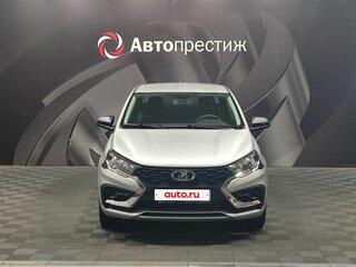 2026 Lada (ВАЗ) Iskra, серебристый, 1297000 рублей, вид 2