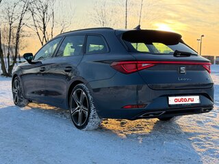 2020 SEAT Leon IV, серый, 1650000 рублей, вид 3