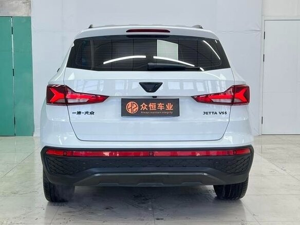 2023 Jetta VS5 I Рестайлинг, белый, 1500000 рублей - вид 4
