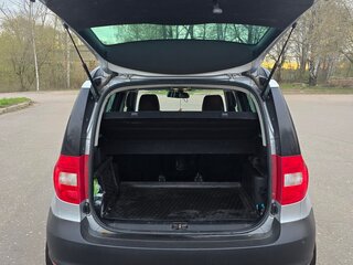 2011 Skoda Yeti I, серебристый, 650000 рублей, вид 4