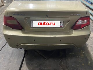2009 Daewoo Nexia I Рестайлинг, золотистый, 180000 рублей, вид 2