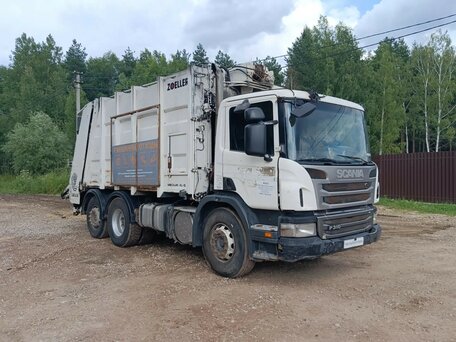 2013 Scania P-Series, белый, 2950000 рублей, вид 3