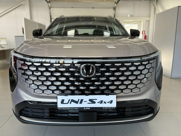 2026 Changan UNI-S I Рестайлинг, коричневый