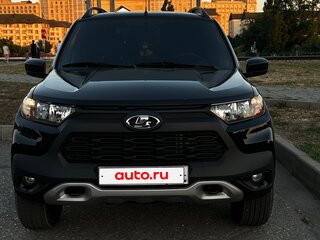 2025 Lada (ВАЗ) Niva Travel I, чёрный, 1340000 рублей, вид 1