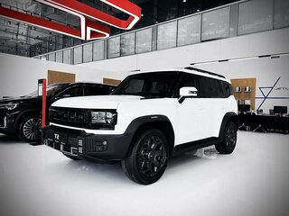 2026 Jetour T2, белый, 4449000 рублей, вид 3