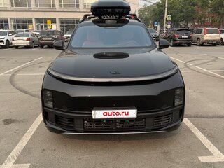 2023 Li Auto (Lixiang) L9 44.5 kWh I, чёрный, 7200000 рублей, вид 3