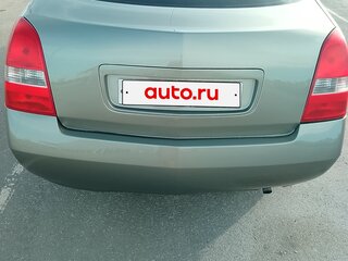 2004 Nissan Primera III (P12), серый, 400000 рублей, вид 4