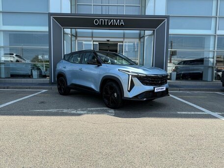 Geely Cityray