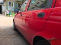 2013 Daewoo Matiz I Рестайлинг, красный, 110000 рублей - вид 2