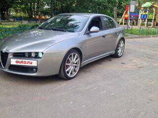2008 Alfa Romeo 159, серый, 680000 рублей, вид 1
