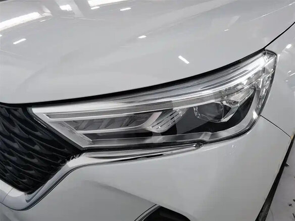 2021 Haval M6 Plus II, белый - вид 4