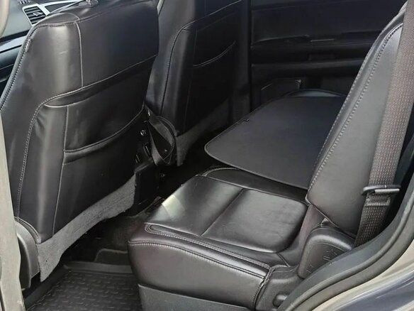 2012 Ford Explorer V, серый, 1950000 рублей - вид 20