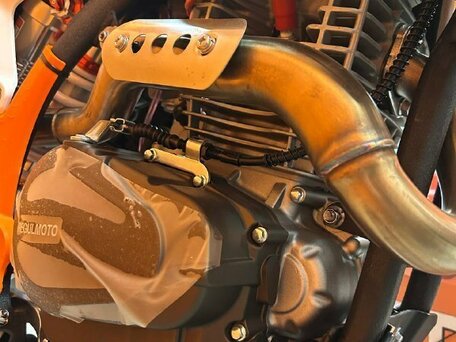 2025 Regulmoto Holeshot, белый, 282000 рублей, вид 4