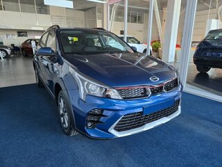 2025 Solaris KRX, синий, 2775000 рублей, вид 3