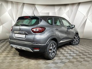 2017 Renault Kaptur I, серый, 1531000 рублей, вид 2