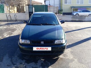 1999 SEAT Ibiza II, зелёный, 260000 рублей, вид 2